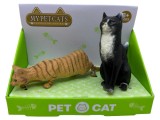 Set 2 Figurine Jucarie Pisici Realistice - My Pet Cats - Model 2