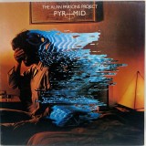 The Alan Parsons Project &lrm;&ndash; Pyramid NM / VG+ vinil, LP, disc muzica prog rock _ Arista, Italia, 1980