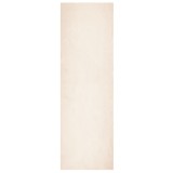 Cumpara ieftin Covor HUARTE, fir scurt, moale si lavabil, bej, 80x250 cm