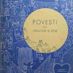 POVESTI CU VRAJITORI SI ZINE-CHARLES PERRAULT