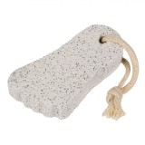 Piatra Ponce, Formă Talpă, Dimensiuni 9.5x5x2cm, Culoare Gri