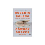 Cowboy Graves: Three Novellas