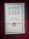 Z1 Mesterul Pierre Huguenin - George Sand