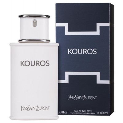 YSL Kouros EDT 100 ml foto