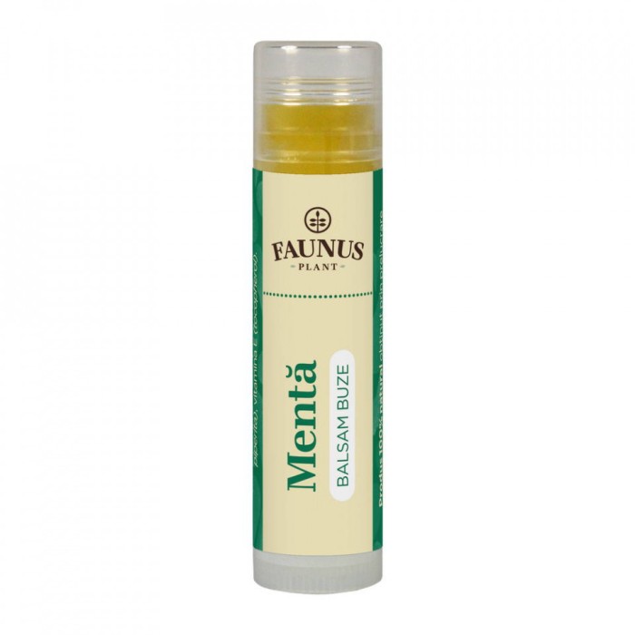 Balsam buze menta 5ml