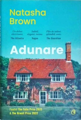 Natasha Brown - Adunare foto