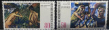 PC436 - Germania/ Deutsche Bundespost Berlin 1982 Pictura moderna, serie MNH, 2v