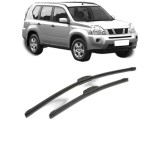 Cumpara ieftin Set stergatoare auto NISSAN X-TRAIL II (T31) 2007-2014, pentru parbriz, Bosch Aerotwin Retrofit