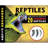 Creature Files Reptiles