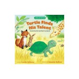 Turtle Finds His Talent: A Slide-And-Find Book: Discovering How God Made You Special