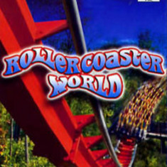 Joc PS2 Rollercoaster World