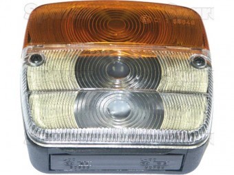 Lampa pozitie universala Tip LT70 Sparex foto