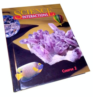 GLENCOE Science: Interactions - Couse 2 foto