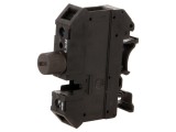 Conector de &icirc;mbinare șine 0,5-16mm2 2 borne 12mm
