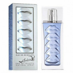 Apa de toaleta Salvador Dali Eau de Ruby Lips, 30 ml, pentru femei foto