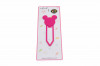 Mickey Mouse bookmark - pink