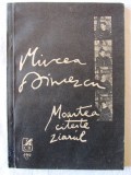 &quot;MOARTEA CITESTE ZIARUL&quot;, Mircea Dinescu, 1990