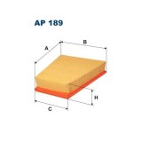 Filtru aer Filtron AP189