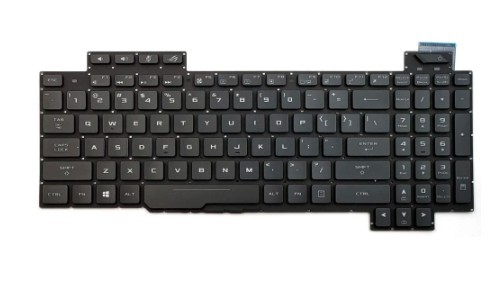 Tastatura laptop Asus ROG Strix GL503 GL503V GL503VD GL503VD-DB71 GL503VD-DB74 GL503VM GL503VS&Acirc;
