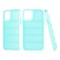Husa pentru iPhone 11 - Techsuit Wave Shield - Turquoise