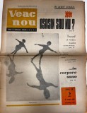 Cumpara ieftin Veac Nou nr 5 1964 Almanah 12 pagini romana 21x30 cm brosat stare buna