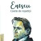Enescu. Caiete de repetitii &ndash; Dan Coman