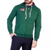 Hanorac sport barbati U.S. Polo Assn. 43482 47130 culoare Verde marime M, Alb, XXL