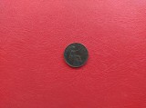 REGATUL UNIT ( ANGLIA ) - 1 FARTHING 1932 ( bronz )