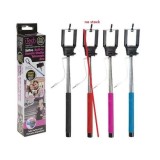 Selfie Stick With Remote Cable