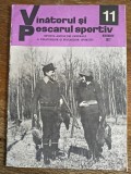 Revista Vanatorul si pescarul sportiv nr. 11 / 1976 / R1P1P