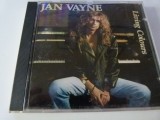 Jan Vayne - living colors,s, CD, Rock, emi records