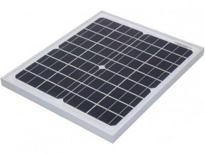 Panou solar 20W fotovoltaic foto