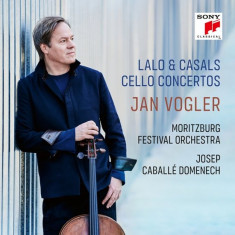 Lalo & Casals: Cello Concertos | Jan Vogler, Edouard Lalo, Pablo Casals