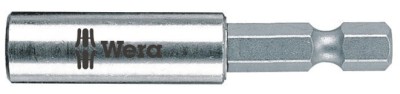 Adaptor magnetic pentru biti 50mm universal Wera 05053457001 HardWork ToolsRange foto