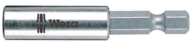 Adaptor magnetic pentru biti 50mm universal Wera 05053457001 HardWork ToolsRange