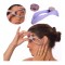 Epilator facial modern cu ata din bumbac, usor si practic, fara durere, rezerve incluse