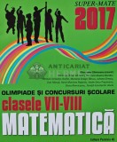 Matematica. olimpiade si concursuri scolare clasele VII-VIII - 2017 - Gheorghe Cainiceanu (AR134), Paralela 45