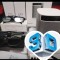 Xgimi mogo pro smart videoproiector +3buc Ochelari 3d dlp activ reancarcabil