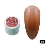 Gel-vopsea pentru ombre, Air Cushion 8g, 05