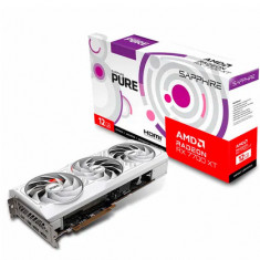 Placa video Sapphire Radeon RX 7700 XT PURE GAMING 12GB GDDR6 192-bit