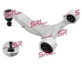 Brat suspensie roata SRL 405138-4, Dreapta, Spate