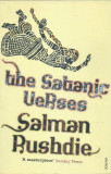 AS - SALMAN RUSHDIE - THE SATANIC VERSES, LIMBA ENGLEZA