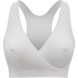 Medela Keep Cool&trade; Night White sutien pentru maternitate și alăptare pentru noapte marimea L 1 buc