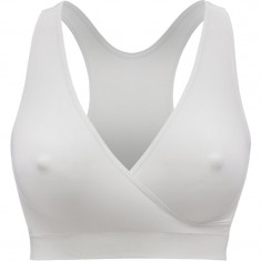 Medela Keep Cool™ Night White sutien pentru maternitate și alăptare pentru noapte marimea L 1 buc