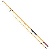 Lanseta mix carbon spinning/stationar Baracuda Hercules 2.4 m, A: 100-200 g, 2 tronsoane