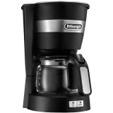 Cafetiera DeLonghi ICM14011, 600 W, 0.65 l, Negru