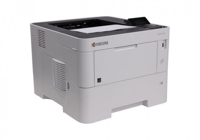 Imprimanta Second Hand Laser Monocrom Kyocera P3145DN, A4, 45 ppm, 600 x 600 dpi, USB, Retea NewTechnology Media