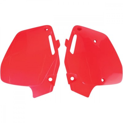 Laterale Honda CR125/91-92=CR250/90-91 CR500/92-01, rosii Cod Produs: MX_NEW 1230332PE foto