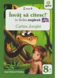 Invat sa citesc in limba engleza. Cartea Junglei (Nivelul 3)