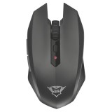 Cumpara ieftin Mouse Gaming Trust GXT 115, Wireless, Negru
